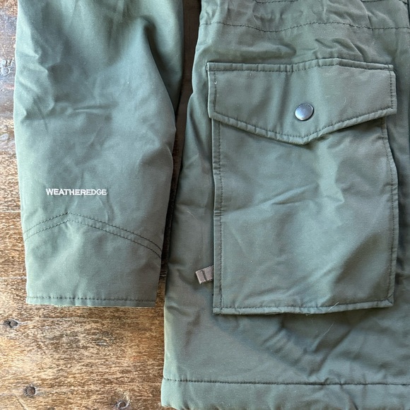 Eddie Bauer Women's Westbridge Parka with Faux Fur Trim, XS - Picture 7 of 14